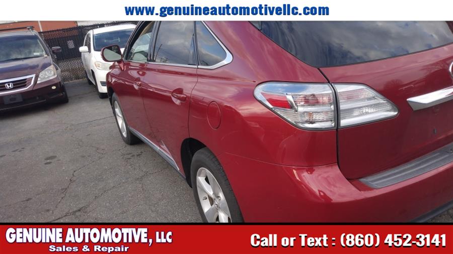 2011 Lexus RX 350 AWD 4dr, available for sale in East Hartford, Connecticut | Genuine Automotive LLC. East Hartford, Connecticut 2011 Lexus RX 350 AWD 4dr, available for sale in East Hartford, Connecticut | Genuine Automotive LLC. East Hartford, Connecticut