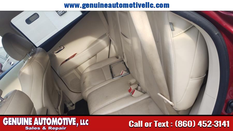 2011 Lexus RX 350 AWD 4dr, available for sale in East Hartford, Connecticut | Genuine Automotive LLC. East Hartford, Connecticut 2011 Lexus RX 350 AWD 4dr, available for sale in East Hartford, Connecticut | Genuine Automotive LLC. East Hartford, Connecticut