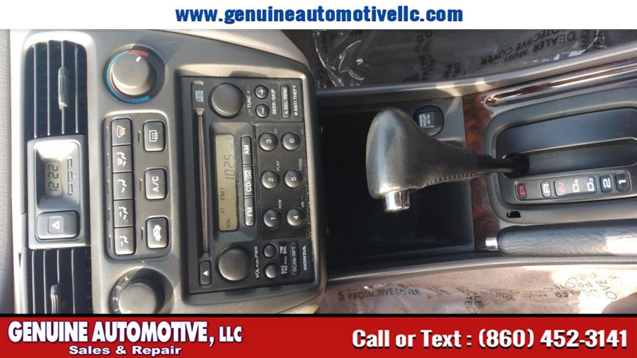 2000 Honda Accord Sdn 4dr Sdn EX Auto ULEV w/Leather, available for sale in East Hartford, Connecticut | Genuine Automotive LLC. East Hartford, Connecticut 2000 Honda Accord Sdn 4dr Sdn EX Auto ULEV w/Leather, available for sale in East Hartford, Connecticut | Genuine Automotive LLC. East Hartford, Connecticut