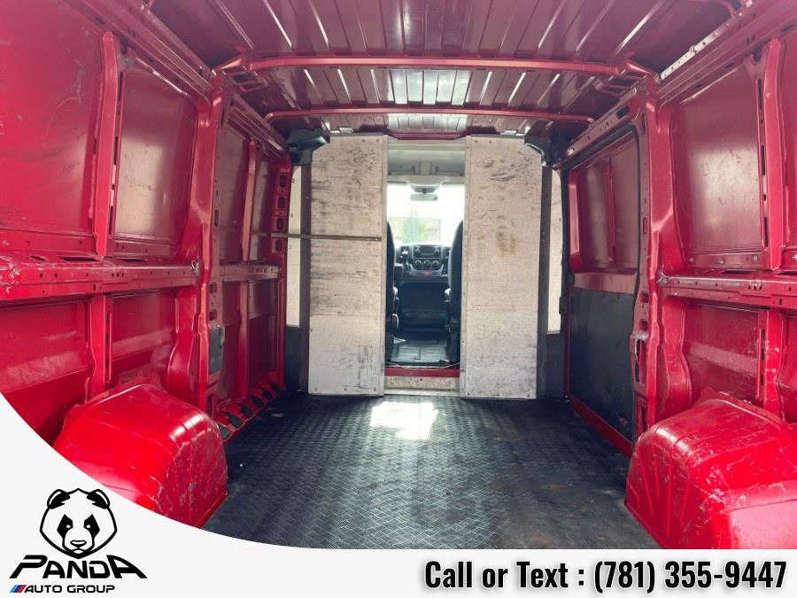 2017 Ram ProMaster Cargo Van 1500 Low Roof 136" WB, available for sale in Abington, Massachusetts | Panda Auto Group. Abington, Massachusetts 2017 Ram ProMaster Cargo Van 1500 Low Roof 136" WB, available for sale in Abington, Massachusetts | Panda Auto Group. Abington, Massachusetts