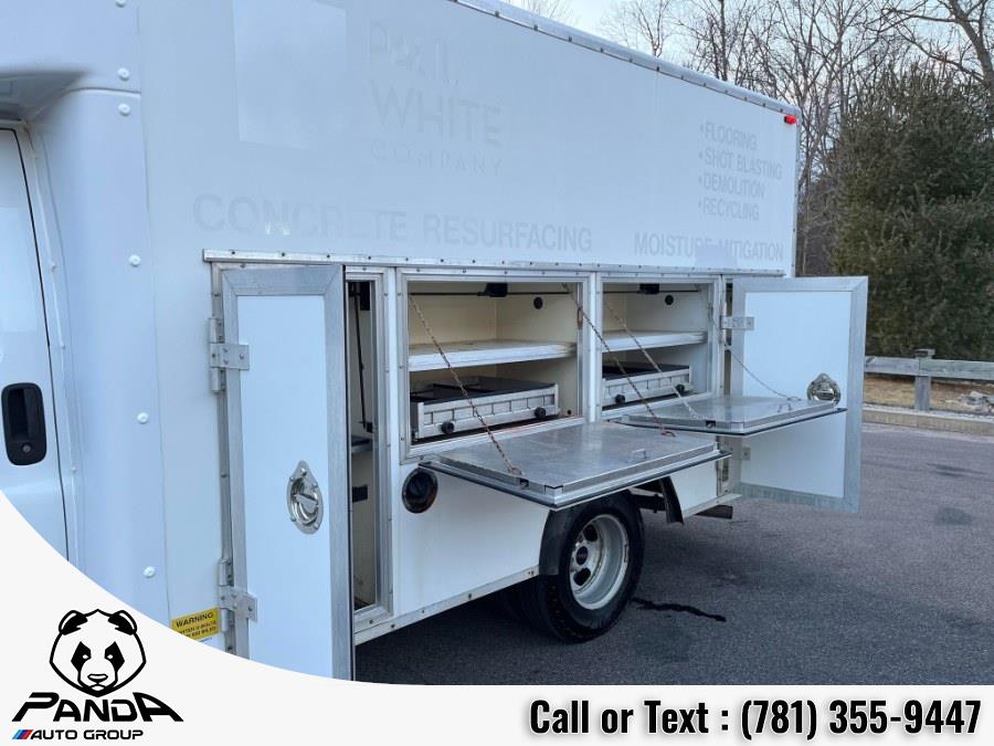 2011 GMC Savana Commercial Cutaway RWD 3500 139" WB Work Van, available for sale in Abington, Massachusetts | Panda Auto Group. Abington, Massachusetts 2011 GMC Savana Commercial Cutaway RWD 3500 139" WB Work Van, available for sale in Abington, Massachusetts | Panda Auto Group. Abington, Massachusetts