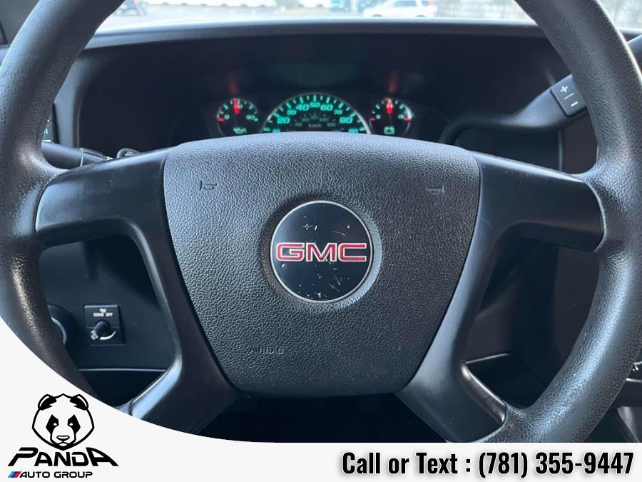 2011 GMC Savana Commercial Cutaway RWD 3500 139" WB Work Van, available for sale in Abington, Massachusetts | Panda Auto Group. Abington, Massachusetts 2011 GMC Savana Commercial Cutaway RWD 3500 139" WB Work Van, available for sale in Abington, Massachusetts | Panda Auto Group. Abington, Massachusetts