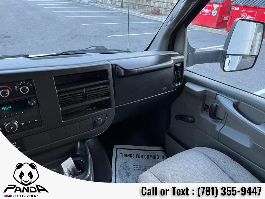 2011 GMC Savana Commercial Cutaway RWD 3500 139" WB Work Van, available for sale in Abington, Massachusetts | Panda Auto Group. Abington, Massachusetts 2011 GMC Savana Commercial Cutaway RWD 3500 139" WB Work Van, available for sale in Abington, Massachusetts | Panda Auto Group. Abington, Massachusetts