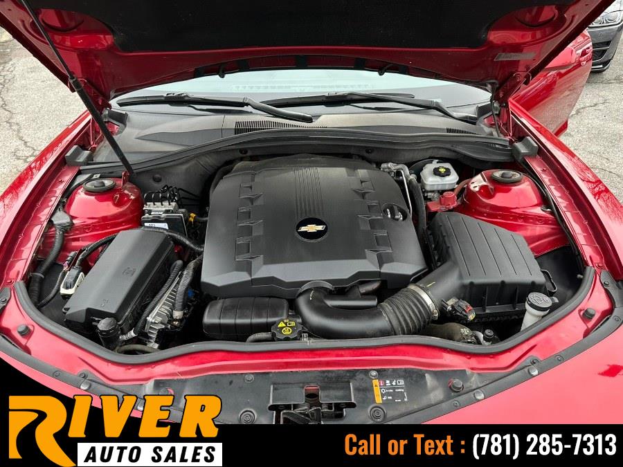 2014 Chevrolet Camaro 2dr Cpe LT w/1LT, available for sale in Malden, Massachusetts | River Auto Sales. Malden, Massachusetts 2014 Chevrolet Camaro 2dr Cpe LT w/1LT, available for sale in Malden, Massachusetts | River Auto Sales. Malden, Massachusetts