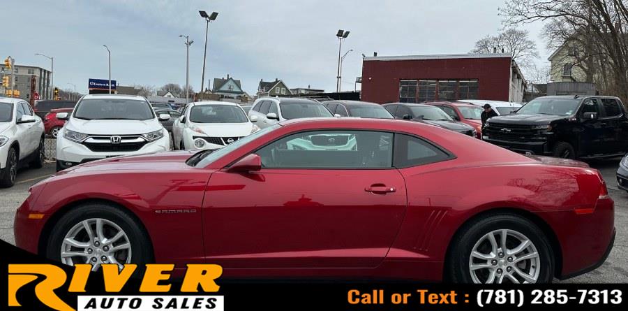 2014 Chevrolet Camaro 2dr Cpe LT w/1LT, available for sale in Malden, Massachusetts | River Auto Sales. Malden, Massachusetts 2014 Chevrolet Camaro 2dr Cpe LT w/1LT, available for sale in Malden, Massachusetts | River Auto Sales. Malden, Massachusetts