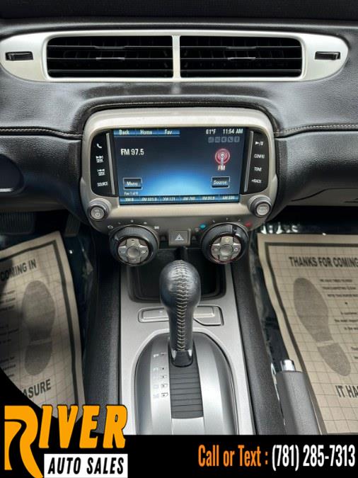 2014 Chevrolet Camaro 2dr Cpe LT w/1LT, available for sale in Malden, Massachusetts | River Auto Sales. Malden, Massachusetts 2014 Chevrolet Camaro 2dr Cpe LT w/1LT, available for sale in Malden, Massachusetts | River Auto Sales. Malden, Massachusetts