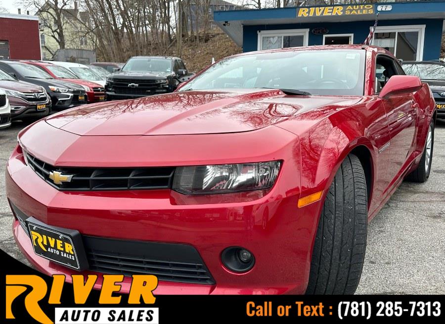 2014 Chevrolet Camaro 2dr Cpe LT w/1LT, available for sale in Malden, Massachusetts | River Auto Sales. Malden, Massachusetts 2014 Chevrolet Camaro 2dr Cpe LT w/1LT, available for sale in Malden, Massachusetts | River Auto Sales. Malden, Massachusetts