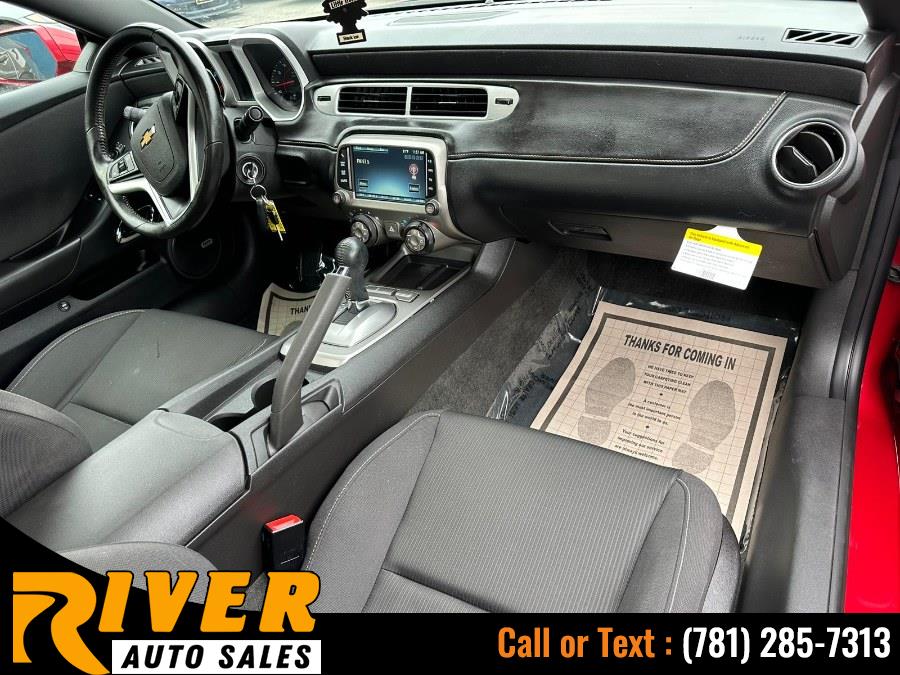2014 Chevrolet Camaro 2dr Cpe LT w/1LT, available for sale in Malden, Massachusetts | River Auto Sales. Malden, Massachusetts 2014 Chevrolet Camaro 2dr Cpe LT w/1LT, available for sale in Malden, Massachusetts | River Auto Sales. Malden, Massachusetts