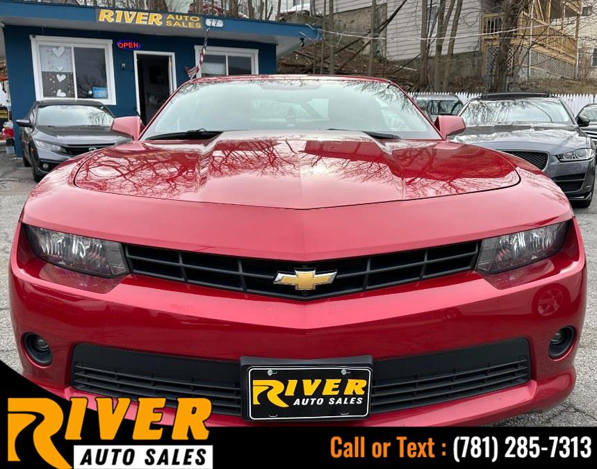 2014 Chevrolet Camaro 2dr Cpe LT w/1LT, available for sale in Malden, Massachusetts | River Auto Sales. Malden, Massachusetts 2014 Chevrolet Camaro 2dr Cpe LT w/1LT, available for sale in Malden, Massachusetts | River Auto Sales. Malden, Massachusetts