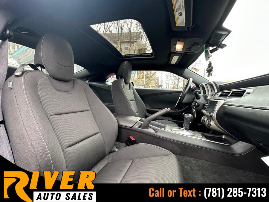 2014 Chevrolet Camaro 2dr Cpe LT w/1LT, available for sale in Malden, Massachusetts | River Auto Sales. Malden, Massachusetts 2014 Chevrolet Camaro 2dr Cpe LT w/1LT, available for sale in Malden, Massachusetts | River Auto Sales. Malden, Massachusetts