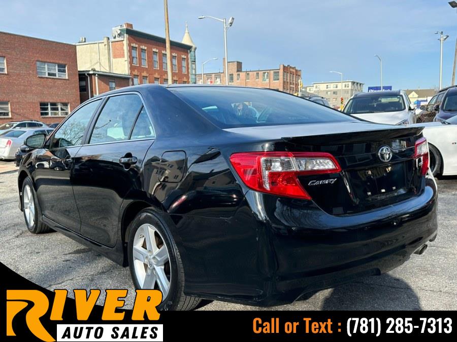 2012 Toyota Camry 4dr Sdn I4 Auto SE (Natl), available for sale in Malden, Massachusetts | River Auto Sales. Malden, Massachusetts 2012 Toyota Camry 4dr Sdn I4 Auto SE (Natl), available for sale in Malden, Massachusetts | River Auto Sales. Malden, Massachusetts