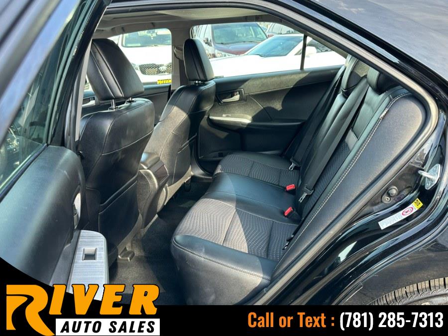 2012 Toyota Camry 4dr Sdn I4 Auto SE (Natl), available for sale in Malden, Massachusetts | River Auto Sales. Malden, Massachusetts 2012 Toyota Camry 4dr Sdn I4 Auto SE (Natl), available for sale in Malden, Massachusetts | River Auto Sales. Malden, Massachusetts