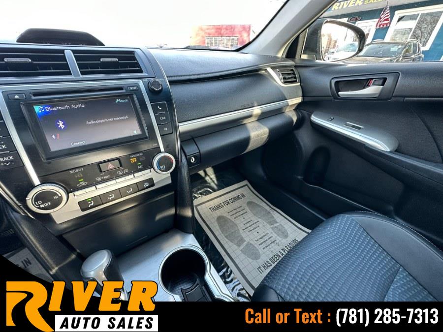 2012 Toyota Camry 4dr Sdn I4 Auto SE (Natl), available for sale in Malden, Massachusetts | River Auto Sales. Malden, Massachusetts 2012 Toyota Camry 4dr Sdn I4 Auto SE (Natl), available for sale in Malden, Massachusetts | River Auto Sales. Malden, Massachusetts