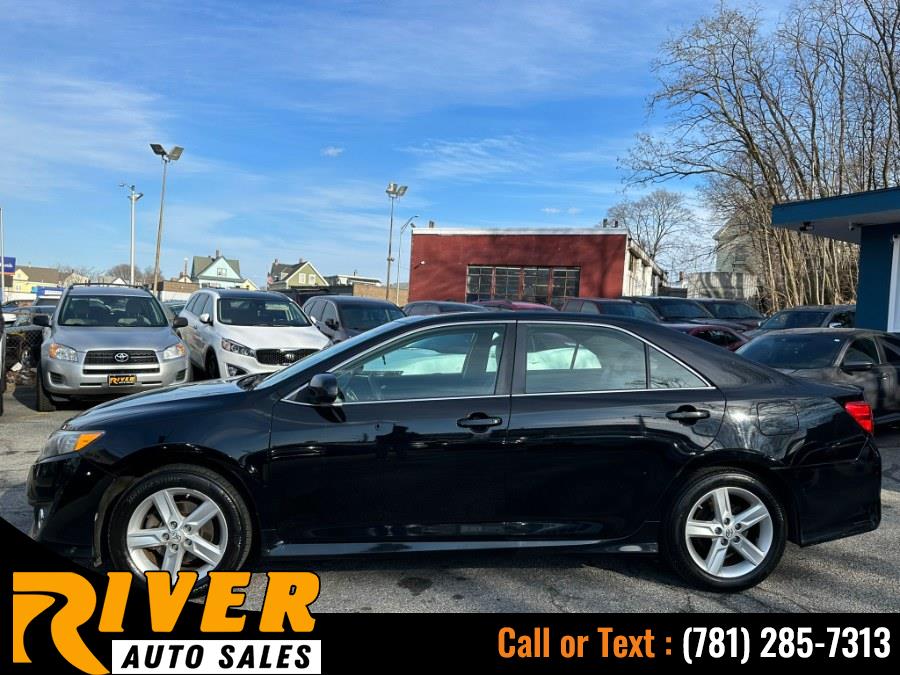 2012 Toyota Camry 4dr Sdn I4 Auto SE (Natl), available for sale in Malden, Massachusetts | River Auto Sales. Malden, Massachusetts 2012 Toyota Camry 4dr Sdn I4 Auto SE (Natl), available for sale in Malden, Massachusetts | River Auto Sales. Malden, Massachusetts