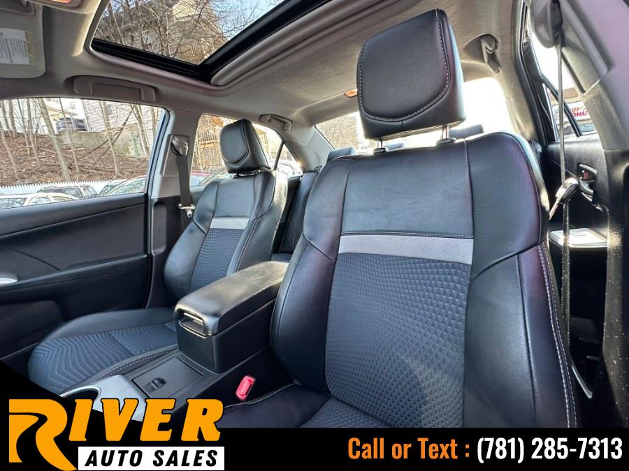 2012 Toyota Camry 4dr Sdn I4 Auto SE (Natl), available for sale in Malden, Massachusetts | River Auto Sales. Malden, Massachusetts 2012 Toyota Camry 4dr Sdn I4 Auto SE (Natl), available for sale in Malden, Massachusetts | River Auto Sales. Malden, Massachusetts