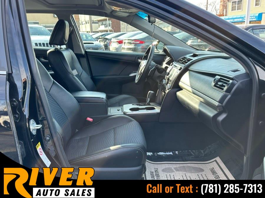 2012 Toyota Camry 4dr Sdn I4 Auto SE (Natl), available for sale in Malden, Massachusetts | River Auto Sales. Malden, Massachusetts 2012 Toyota Camry 4dr Sdn I4 Auto SE (Natl), available for sale in Malden, Massachusetts | River Auto Sales. Malden, Massachusetts