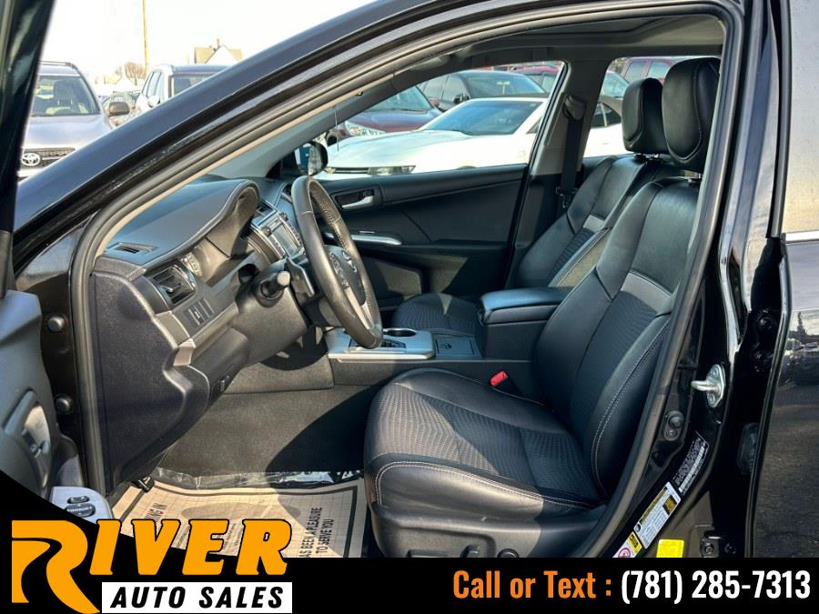 2012 Toyota Camry 4dr Sdn I4 Auto SE (Natl), available for sale in Malden, Massachusetts | River Auto Sales. Malden, Massachusetts 2012 Toyota Camry 4dr Sdn I4 Auto SE (Natl), available for sale in Malden, Massachusetts | River Auto Sales. Malden, Massachusetts