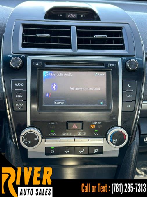 2012 Toyota Camry 4dr Sdn I4 Auto SE (Natl), available for sale in Malden, Massachusetts | River Auto Sales. Malden, Massachusetts 2012 Toyota Camry 4dr Sdn I4 Auto SE (Natl), available for sale in Malden, Massachusetts | River Auto Sales. Malden, Massachusetts