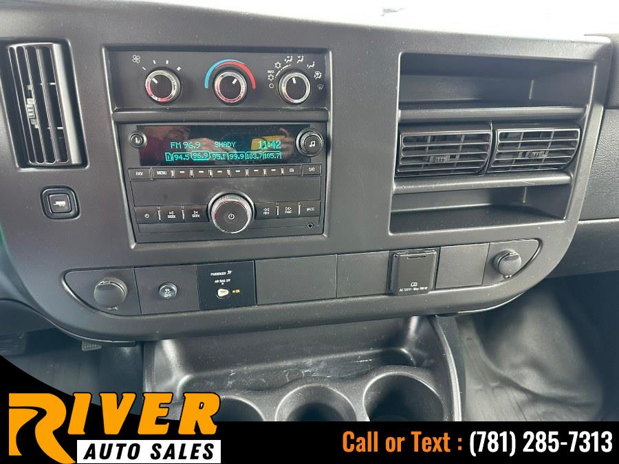 2017 GMC Savana Cargo Van RWD 2500 135", available for sale in Malden, Massachusetts | River Auto Sales. Malden, Massachusetts 2017 GMC Savana Cargo Van RWD 2500 135", available for sale in Malden, Massachusetts | River Auto Sales. Malden, Massachusetts
