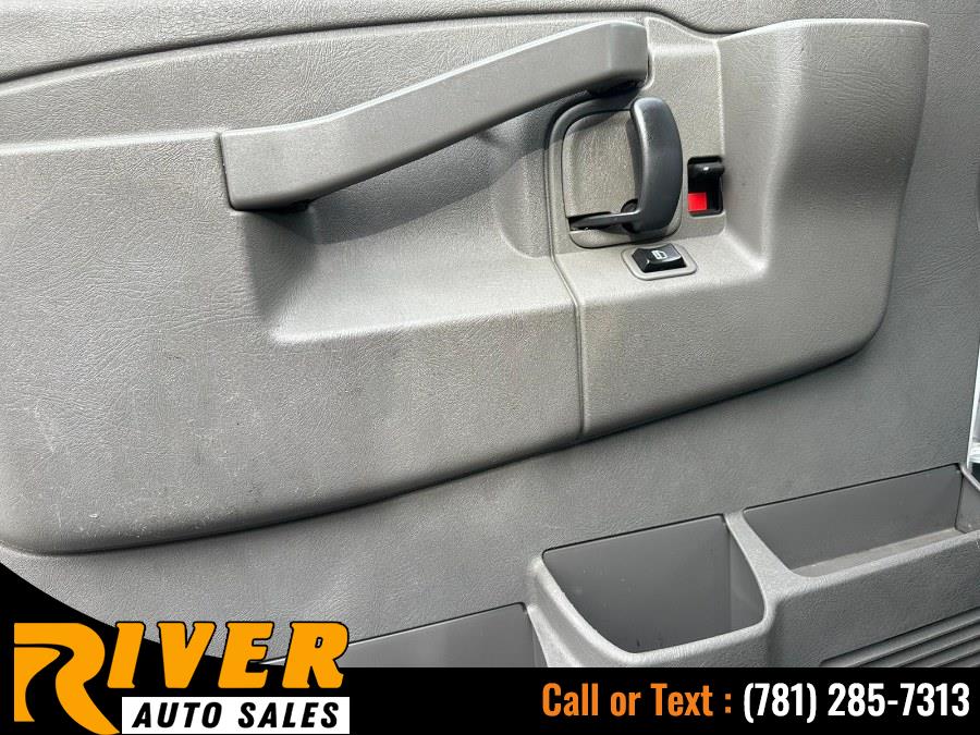 2017 GMC Savana Cargo Van RWD 2500 135", available for sale in Malden, Massachusetts | River Auto Sales. Malden, Massachusetts 2017 GMC Savana Cargo Van RWD 2500 135", available for sale in Malden, Massachusetts | River Auto Sales. Malden, Massachusetts