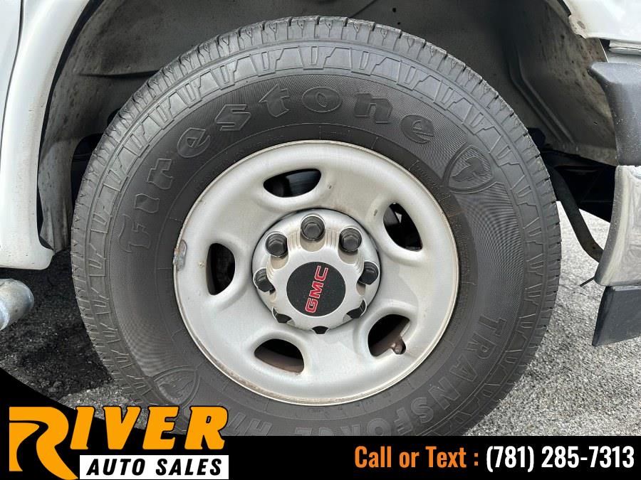 2017 GMC Savana Cargo Van RWD 2500 135", available for sale in Malden, Massachusetts | River Auto Sales. Malden, Massachusetts 2017 GMC Savana Cargo Van RWD 2500 135", available for sale in Malden, Massachusetts | River Auto Sales. Malden, Massachusetts