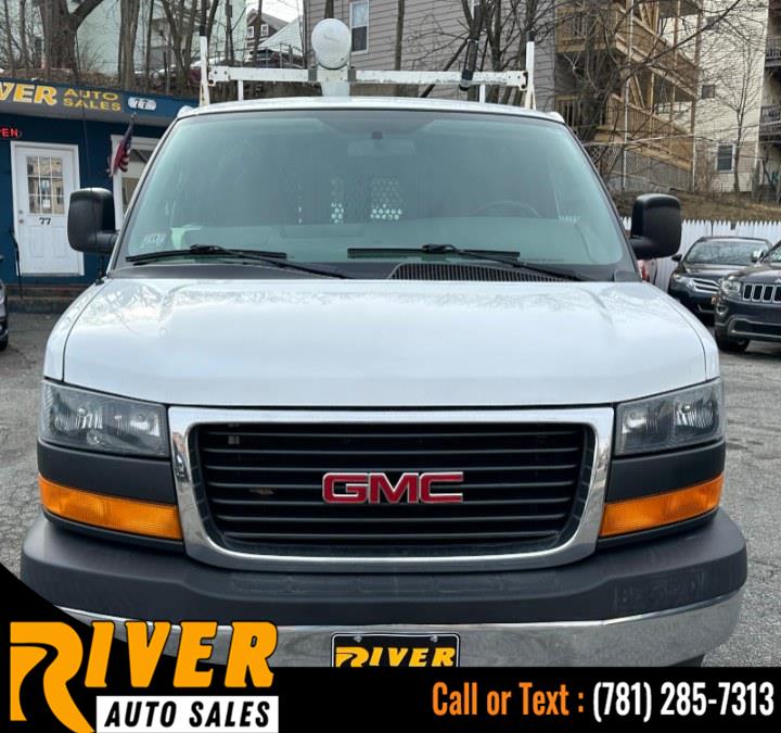 2017 GMC Savana Cargo Van RWD 2500 135", available for sale in Malden, Massachusetts | River Auto Sales. Malden, Massachusetts 2017 GMC Savana Cargo Van RWD 2500 135", available for sale in Malden, Massachusetts | River Auto Sales. Malden, Massachusetts