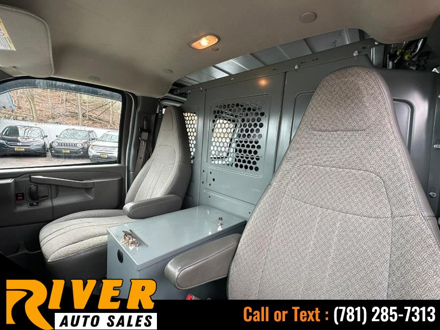 2017 GMC Savana Cargo Van RWD 2500 135", available for sale in Malden, Massachusetts | River Auto Sales. Malden, Massachusetts 2017 GMC Savana Cargo Van RWD 2500 135", available for sale in Malden, Massachusetts | River Auto Sales. Malden, Massachusetts