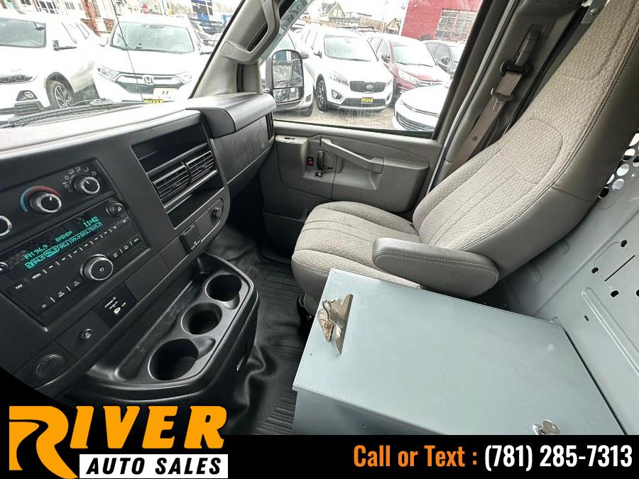 2017 GMC Savana Cargo Van RWD 2500 135", available for sale in Malden, Massachusetts | River Auto Sales. Malden, Massachusetts 2017 GMC Savana Cargo Van RWD 2500 135", available for sale in Malden, Massachusetts | River Auto Sales. Malden, Massachusetts
