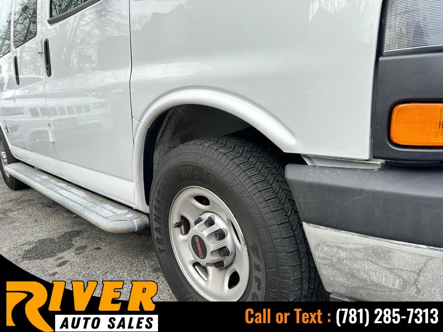 2017 GMC Savana Cargo Van RWD 2500 135", available for sale in Malden, Massachusetts | River Auto Sales. Malden, Massachusetts 2017 GMC Savana Cargo Van RWD 2500 135", available for sale in Malden, Massachusetts | River Auto Sales. Malden, Massachusetts