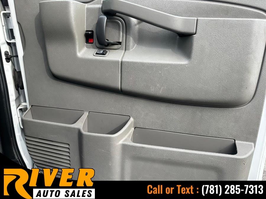 2017 GMC Savana Cargo Van RWD 2500 135", available for sale in Malden, Massachusetts | River Auto Sales. Malden, Massachusetts 2017 GMC Savana Cargo Van RWD 2500 135", available for sale in Malden, Massachusetts | River Auto Sales. Malden, Massachusetts