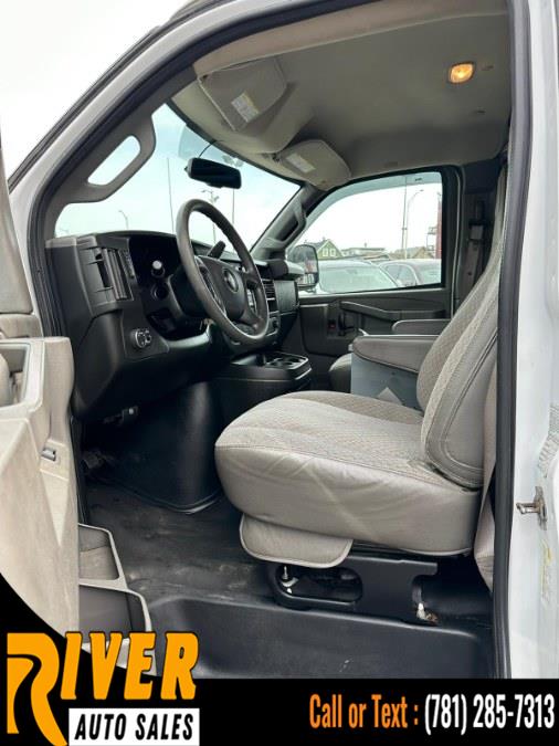2017 GMC Savana Cargo Van RWD 2500 135", available for sale in Malden, Massachusetts | River Auto Sales. Malden, Massachusetts 2017 GMC Savana Cargo Van RWD 2500 135", available for sale in Malden, Massachusetts | River Auto Sales. Malden, Massachusetts