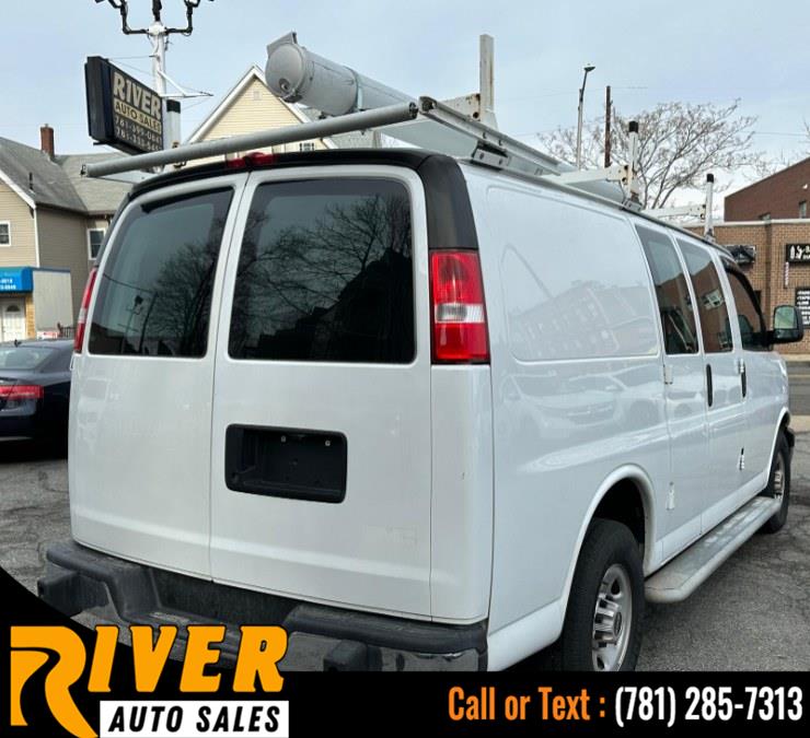 2017 GMC Savana Cargo Van RWD 2500 135", available for sale in Malden, Massachusetts | River Auto Sales. Malden, Massachusetts 2017 GMC Savana Cargo Van RWD 2500 135", available for sale in Malden, Massachusetts | River Auto Sales. Malden, Massachusetts