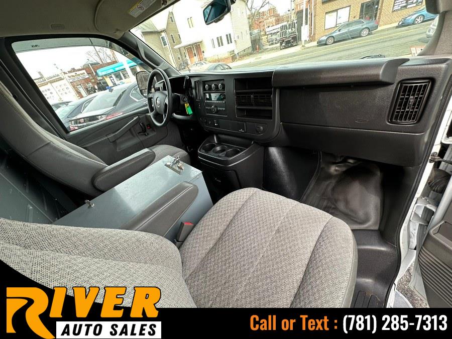 2017 GMC Savana Cargo Van RWD 2500 135", available for sale in Malden, Massachusetts | River Auto Sales. Malden, Massachusetts 2017 GMC Savana Cargo Van RWD 2500 135", available for sale in Malden, Massachusetts | River Auto Sales. Malden, Massachusetts