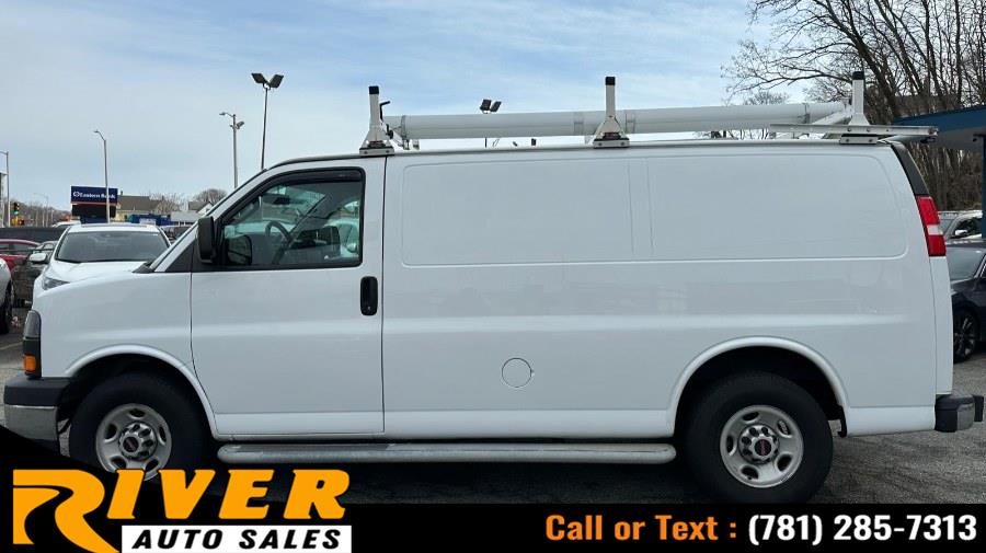 2017 GMC Savana Cargo Van RWD 2500 135", available for sale in Malden, Massachusetts | River Auto Sales. Malden, Massachusetts 2017 GMC Savana Cargo Van RWD 2500 135", available for sale in Malden, Massachusetts | River Auto Sales. Malden, Massachusetts