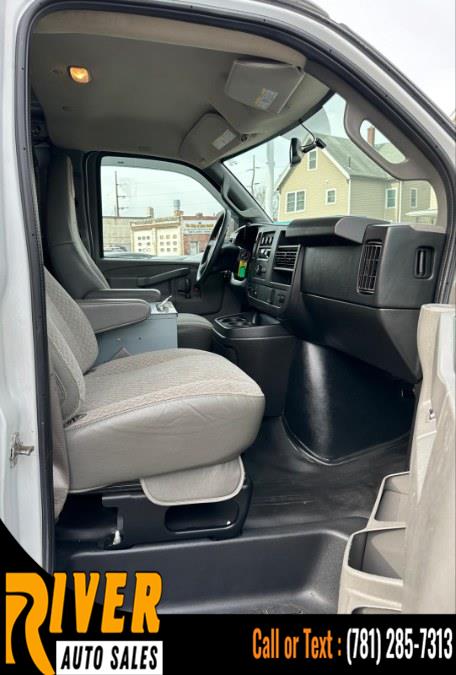 2017 GMC Savana Cargo Van RWD 2500 135", available for sale in Malden, Massachusetts | River Auto Sales. Malden, Massachusetts 2017 GMC Savana Cargo Van RWD 2500 135", available for sale in Malden, Massachusetts | River Auto Sales. Malden, Massachusetts