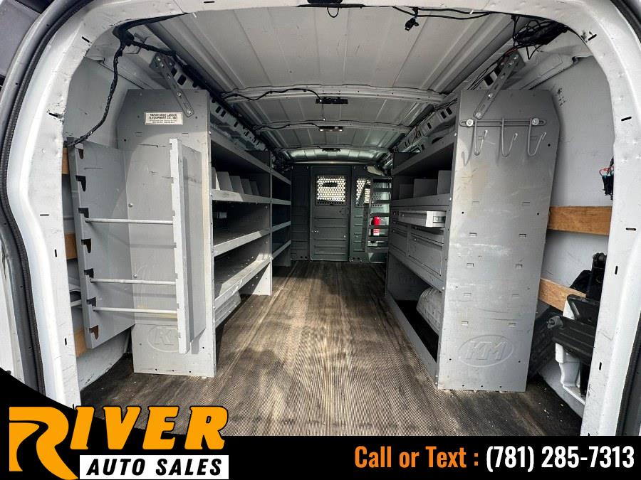 2017 GMC Savana Cargo Van RWD 2500 135", available for sale in Malden, Massachusetts | River Auto Sales. Malden, Massachusetts 2017 GMC Savana Cargo Van RWD 2500 135", available for sale in Malden, Massachusetts | River Auto Sales. Malden, Massachusetts
