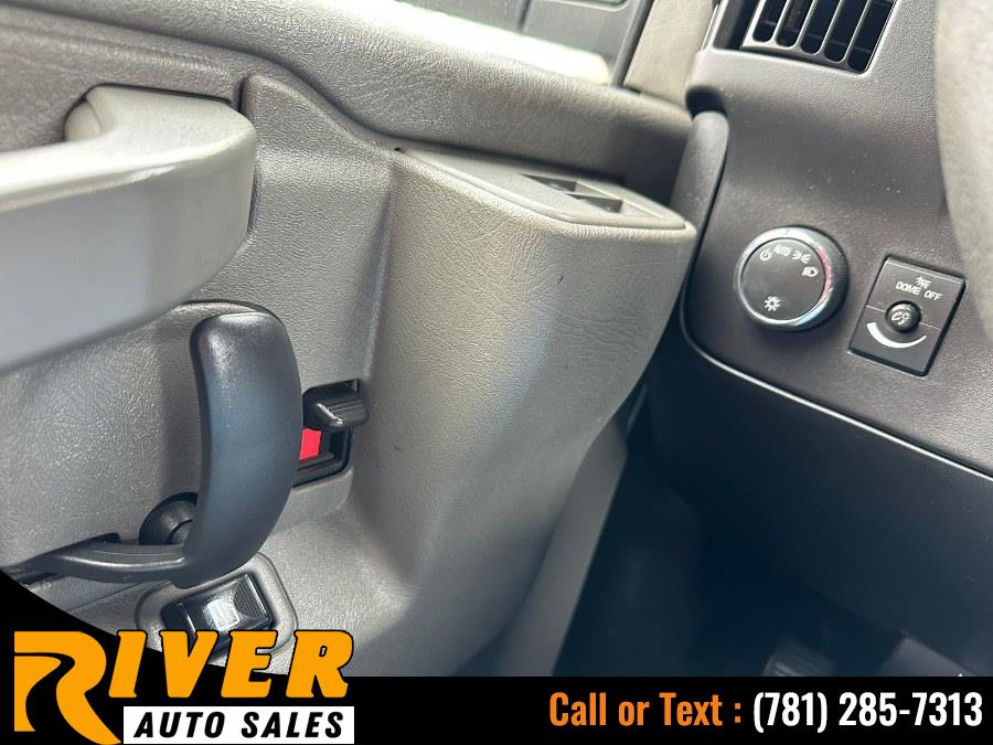 2017 GMC Savana Cargo Van RWD 2500 135", available for sale in Malden, Massachusetts | River Auto Sales. Malden, Massachusetts 2017 GMC Savana Cargo Van RWD 2500 135", available for sale in Malden, Massachusetts | River Auto Sales. Malden, Massachusetts