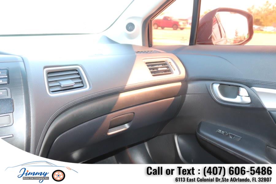 2013 Honda Civic Sdn 4dr Auto EX-L, available for sale in Orlando, Florida | Jimmy Motor Car Company Inc. Orlando, Florida 2013 Honda Civic Sdn 4dr Auto EX-L, available for sale in Orlando, Florida | Jimmy Motor Car Company Inc. Orlando, Florida