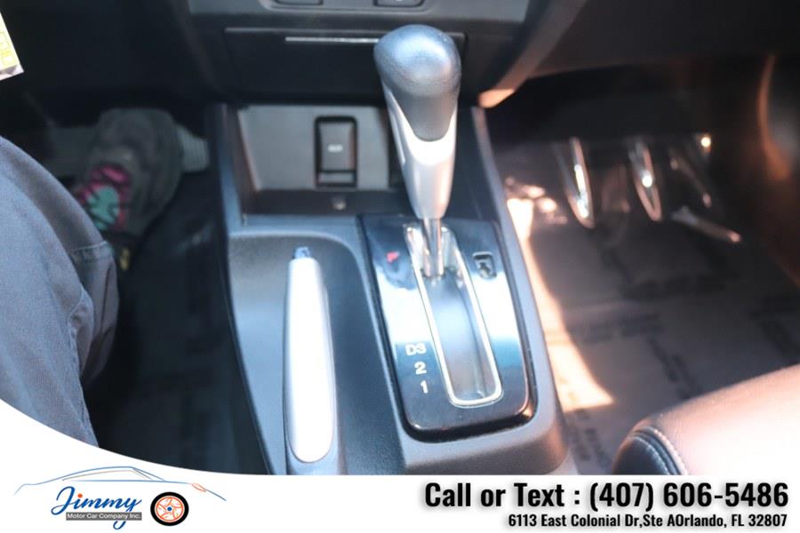2013 Honda Civic Sdn 4dr Auto EX-L, available for sale in Orlando, Florida | Jimmy Motor Car Company Inc. Orlando, Florida 2013 Honda Civic Sdn 4dr Auto EX-L, available for sale in Orlando, Florida | Jimmy Motor Car Company Inc. Orlando, Florida
