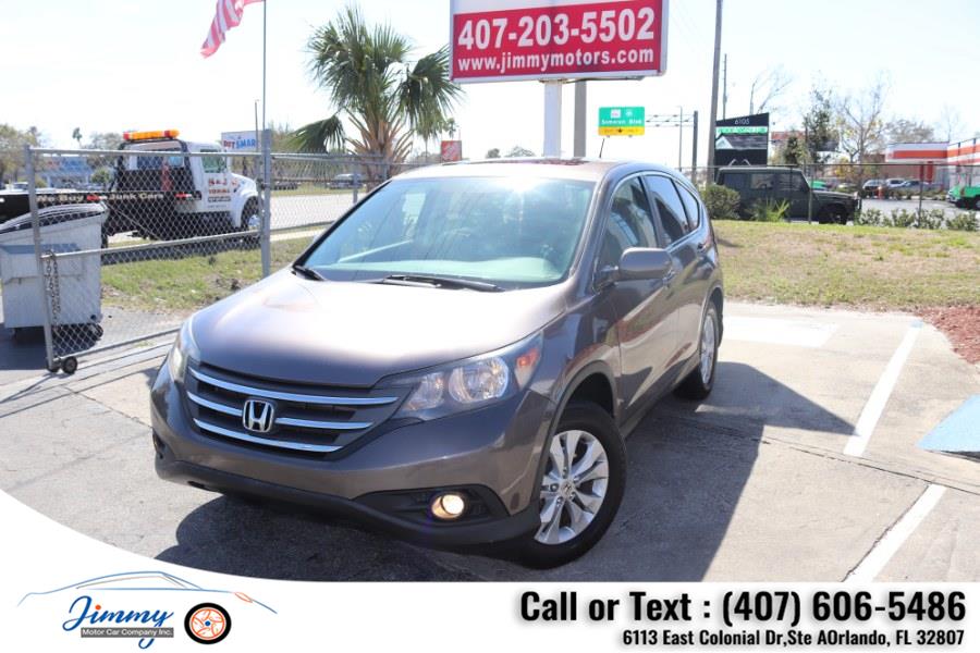 2014 Honda CR-V 2WD 5dr EX, available for sale in Orlando, Florida | Jimmy Motor Car Company Inc. Orlando, Florida