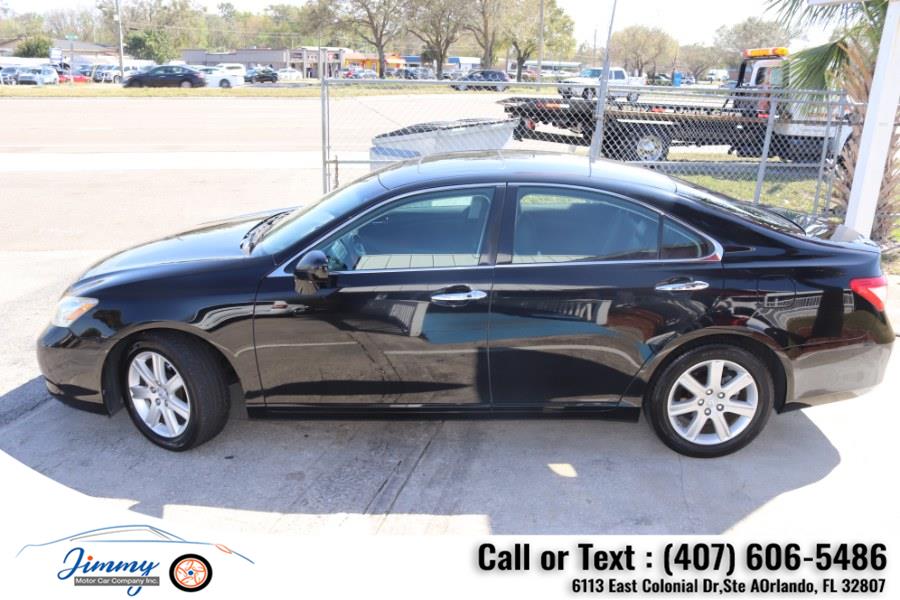 2009 Lexus ES 350 4dr Sdn, available for sale in Orlando, Florida | Jimmy Motor Car Company Inc. Orlando, Florida 2009 Lexus ES 350 4dr Sdn, available for sale in Orlando, Florida | Jimmy Motor Car Company Inc. Orlando, Florida