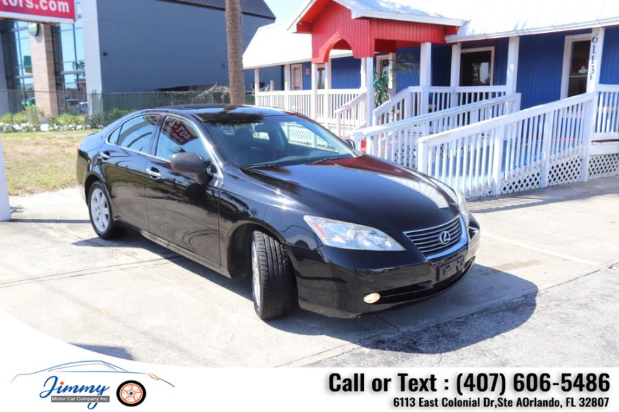 2009 Lexus ES 350 4dr Sdn, available for sale in Orlando, Florida | Jimmy Motor Car Company Inc. Orlando, Florida 2009 Lexus ES 350 4dr Sdn, available for sale in Orlando, Florida | Jimmy Motor Car Company Inc. Orlando, Florida
