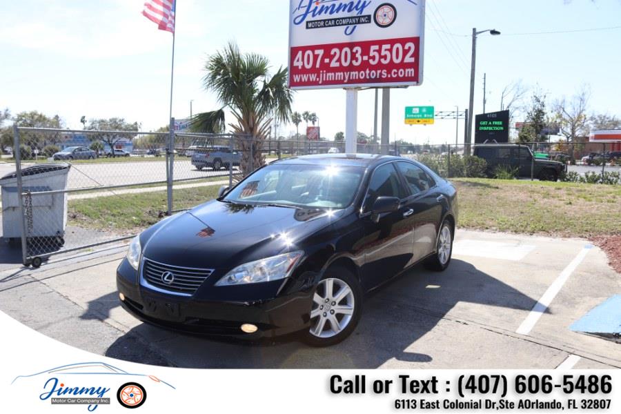 2009 Lexus ES 350 4dr Sdn, available for sale in Orlando, Florida | Jimmy Motor Car Company Inc. Orlando, Florida