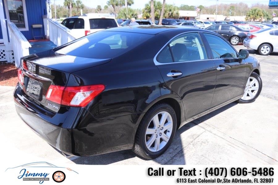 2009 Lexus ES 350 4dr Sdn, available for sale in Orlando, Florida | Jimmy Motor Car Company Inc. Orlando, Florida 2009 Lexus ES 350 4dr Sdn, available for sale in Orlando, Florida | Jimmy Motor Car Company Inc. Orlando, Florida