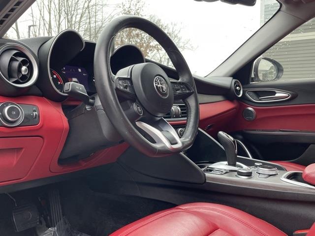 2020 Alfa Romeo Giulia Ti Sport, available for sale in Brookfield, Connecticut | Blasius Federal Road. Brookfield, Connecticut 2020 Alfa Romeo Giulia Ti Sport, available for sale in Brookfield, Connecticut | Blasius Federal Road. Brookfield, Connecticut