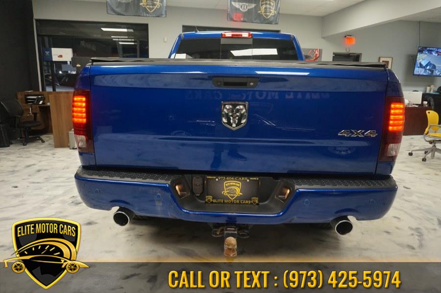 2016 Ram 1500 4WD Crew Cab 149" Sport, available for sale in Newark, New Jersey | Elite Motor Cars. Newark, New Jersey 2016 Ram 1500 4WD Crew Cab 149" Sport, available for sale in Newark, New Jersey | Elite Motor Cars. Newark, New Jersey