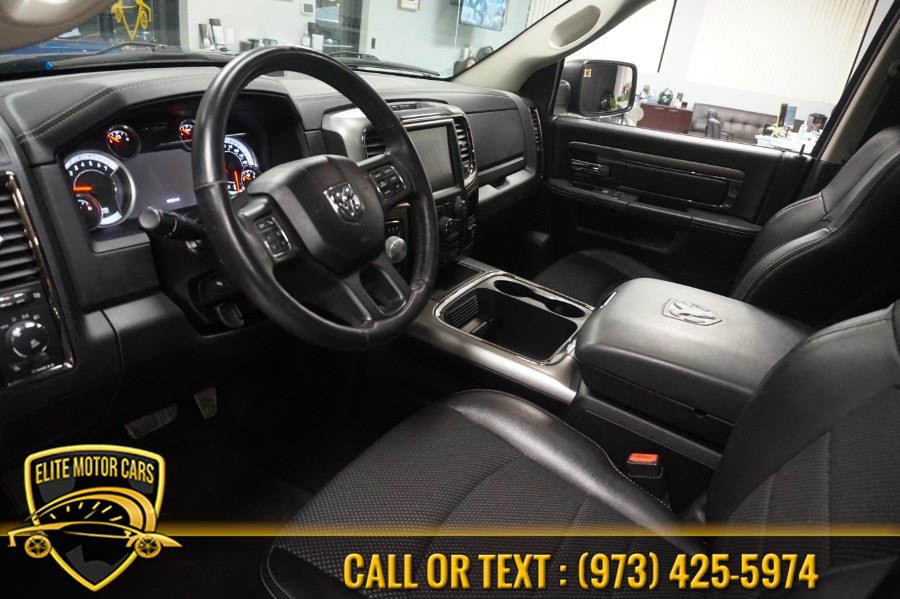 2016 Ram 1500 4WD Crew Cab 149" Sport, available for sale in Newark, New Jersey | Elite Motor Cars. Newark, New Jersey 2016 Ram 1500 4WD Crew Cab 149" Sport, available for sale in Newark, New Jersey | Elite Motor Cars. Newark, New Jersey