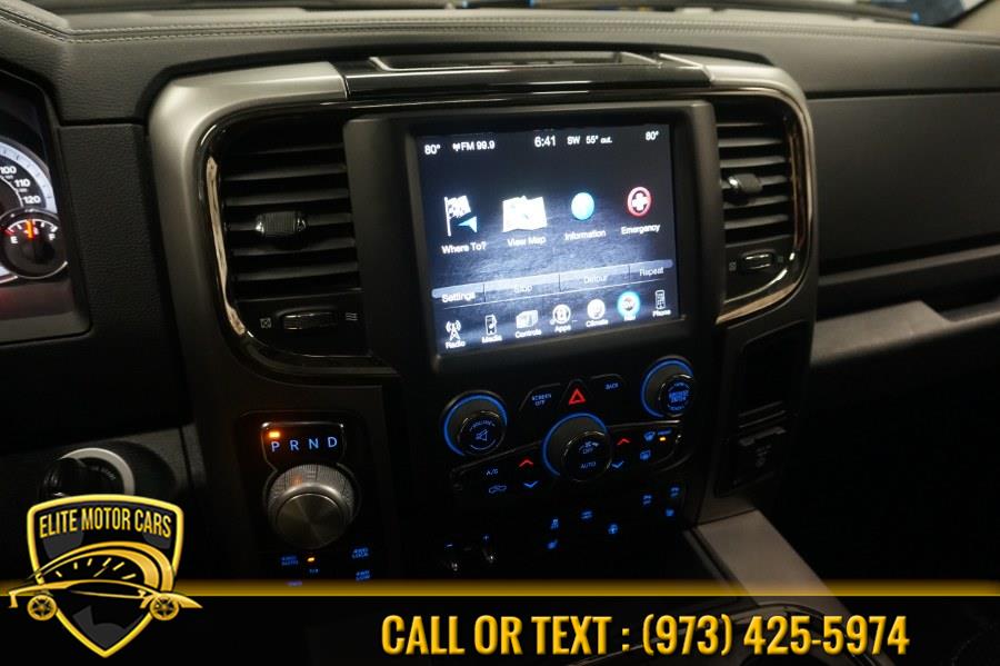 2016 Ram 1500 4WD Crew Cab 149" Sport, available for sale in Newark, New Jersey | Elite Motor Cars. Newark, New Jersey 2016 Ram 1500 4WD Crew Cab 149" Sport, available for sale in Newark, New Jersey | Elite Motor Cars. Newark, New Jersey
