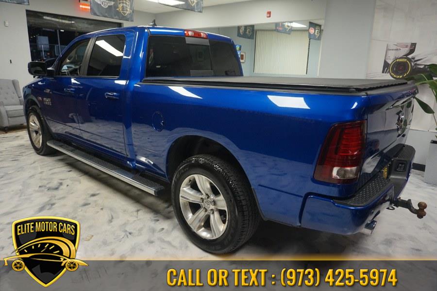 2016 Ram 1500 4WD Crew Cab 149" Sport, available for sale in Newark, New Jersey | Elite Motor Cars. Newark, New Jersey 2016 Ram 1500 4WD Crew Cab 149" Sport, available for sale in Newark, New Jersey | Elite Motor Cars. Newark, New Jersey