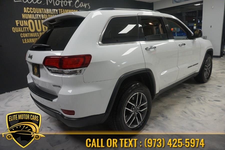 2021 Jeep Grand Cherokee Limited 4x4, available for sale in Newark, New Jersey | Elite Motor Cars. Newark, New Jersey 2021 Jeep Grand Cherokee Limited 4x4, available for sale in Newark, New Jersey | Elite Motor Cars. Newark, New Jersey